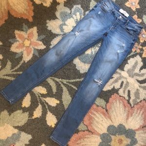 Skinny jeans